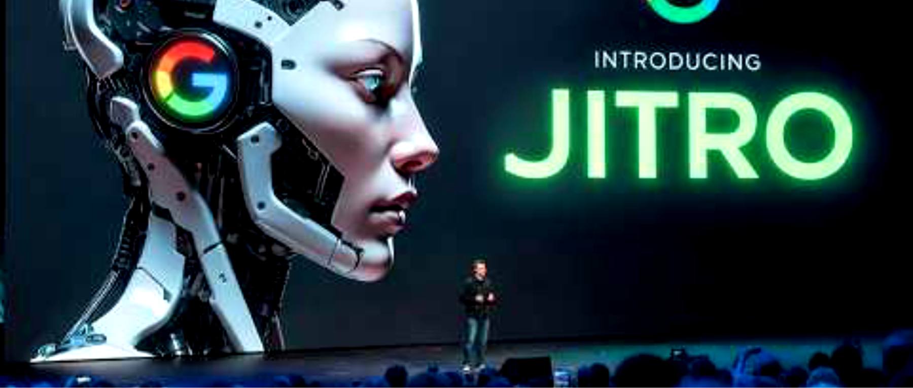 Googlov kodirni agent JITRO